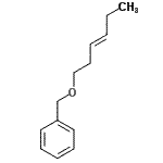 CAS#: 88191-39-3, {[(3E)-3-Hexen-1-yloxy]methyl}benzene
