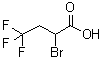 CAS#: 882050-69-3, 2-Bromo-4,4,4-trifluorobutanoic acid