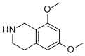 CAS#: 88207-92-5, 1,2,3,4-Tetrahydro-6,8-Dimethoxy-Isoquinoline