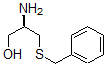 CAS 登录号：88243-77-0， S-苄基-D-半胱氨醇