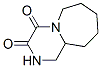 CAS#: 88327-64-4, Octahydro-Pyrazino[1,2-a]Azepine-3,4-Dione