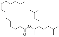 CAS#: 88332-30-3, 2-Isopentyl-1,5-Dimethylhexyl Tetradecanoate