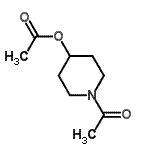 CAS 登录号：883733-99-1， (1-乙酰基-4-哌啶基)乙酸酯