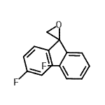 CAS#: 88374-05-4, 2-(2-Fluorophenyl)-2-(4-fluorophenyl)oxirane