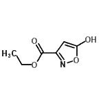 CAS#: 88393-81-1, Ethyl 5-hydroxy-1,2-oxazole-3-carboxylate