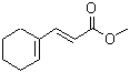 CAS 登录号：88399-98-8， (2E)-3-(1-环己烯-1-基)丙烯酸甲酯