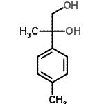 CAS 登录号：88416-64-2， 2-(4-甲基苯基)-1,2-丙烷二醇