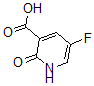 CAS 登录号：884494-83-1， 5-氟-1,2-二氢-2-氧代-3-吡啶羧酸