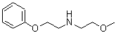 CAS#: 884497-53-4, 2-Methoxy-N-(2-phenoxyethyl)ethanamine
