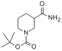 CAS 登录号：88466-77-7， 1-叔丁氧羰基-3-氨基甲酰哌啶