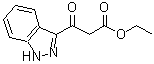 CAS#: 885269-76-1, Ethyl 3-(1H-indazol-3-yl)-3-oxopropanoate