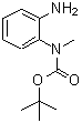 CAS 登录号：885270-83-7， (2-氨基苯基)甲基氨基甲酸叔丁酯