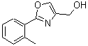 CAS#: 885274-04-4, [2-(2-Methylphenyl)-1,3-oxazol-4-yl]methanol