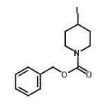 CAS#: 885275-00-3, Benzyl 4-iodo-1-piperidinecarboxylate