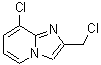 CAS#: 885275-94-5, 8-Chloro-2-(chloromethyl)imidazo[1,2-a]pyridine