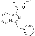 CAS 登录号：885276-87-9， 3-苄基咪唑并[1,5-a]吡啶-1-羧酸乙酯