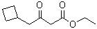 CAS#: 885280-12-6, ethyl 4-cyclobutyl-3-oxo-butanoate