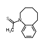 CAS 登录号：885701-26-8， 1-(3,4,5,6-四氢-1-苯并氮杂环辛四烯-1(2H)-基)乙硫酮