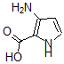 CAS 登录号：885951-53-1， 3-氨基-1H-吡咯-2-羧酸
