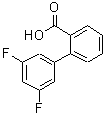 CAS#: 886363-21-9, 3',5'-Difluoro-2-biphenylcarboxylic acid