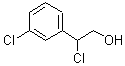 CAS#: 886365-85-1, 2-Chloro-2-(3-chlorophenyl)ethanol