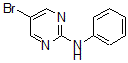 CAS#: 886365-88-4, 5-Bromo-N-Phenyl-2-Pyrimidinamine
