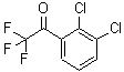 CAS 登录号：886371-11-5， 1-(2,3-二氯苯基)-2,2,2-三氟乙酮