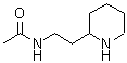 CAS#: 886506-48-5, N-[2-(2-Piperidinyl)ethyl]acetamide