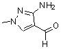CAS#: 886851-66-7, 3-Amino-1-Methyl-1H-Pyrazole-4-Carboxaldehyde