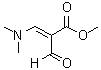 CAS 登录号：886851-67-8， 3-(二甲基氨基)-2-甲酰基-2-丙烯酸甲酯