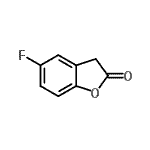CAS#: 886985-48-4, 5-Fluoro-1-benzofuran-2(3H)-one