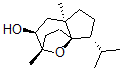 CAS#: 887-08-1, (1R)-1beta-Isopropyl-3abeta,6-Dimethyl-6b,8abeta-Epoxydecahydroazulene-5a-Ol