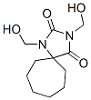 CAS 登录号：887-17-2， 1,3-二(羟基甲基)-1,3-二氮杂螺[4.6]十一烷-2,4-二酮