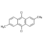 CAS#: 887354-46-3, 9,10-Dichloro-2,6-dimethylanthracene