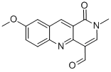 CAS#: 88752-83-4, 8-Methoxy-2-Methyl-1-Oxo-1,2-Dihydrobenzo[b]-1,6-Naphthyridine-4-Carbaldehyde