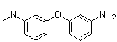 CAS 登录号：887580-35-0， 3-(3-氨基苯氧基)-N,N-二甲基苯胺