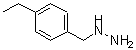 CAS#: 887587-03-3, (4-Ethylbenzyl)hydrazine