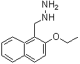 CAS#: 887592-99-6, [(2-Ethoxy-1-naphthyl)methyl]hydrazine
