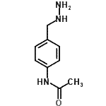 CAS#: 887596-59-0, N-[4-(Hydrazinomethyl)phenyl]acetamide