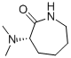 CAS#: 88764-68-5, L(-)-alpha-Dimethylamino-epsilon-Capro-Lactam