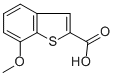 CAS#: 88791-07-5, 7-Methoxybenzo[b]Thiophene-2-Carboxylic Acid