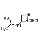 CAS#: 888032-75-5, N-isopropylazetidin-3-amine dihydrochloride