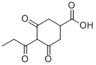 CAS 登录号：88805-35-0， 3,5-二氧代-4-丙酰环己烷-1-羧酸