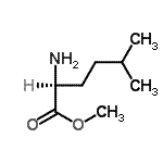 CAS 登录号：88824-61-7， 甲基5-甲基-L-去甲亮氨酸酯