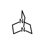 CAS 登录号：88935-43-7， 1,4-二氮杂双环[2.2.2]辛烷