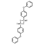 CAS#: 889453-78-5, 2,4-bis(4-phenoxyphenyl)-2,4-dithioxo-1,3,2lambda<sup>5</sup>,4lambda<sup>5</sup>-dithiadiphosphetane