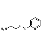 CAS#: 89014-24-4, 2-(2-Pyridinyldisulfanyl)ethanamine