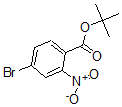 CAS#: 890315-72-7, 4-Bromo-2-Nitro-Benzoic Acid 1,1-Dimethylethyl Ester