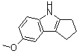 CAS#: 89169-57-3, 7-Methoxy-1,2,3,4-tetrahydrocyclopenta[b]indole