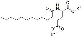 CAS 登录号：89187-78-0， 月桂酰谷氨酸钾